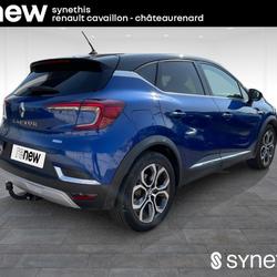 Renault Captur E-Tech Plug-in 160 - 21 Intens Ch&acirc;teaurenard