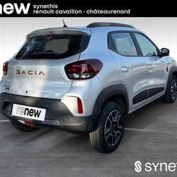 Dacia Spring Extreme Ch&acirc;teaurenard