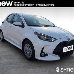 Toyota Yaris Yaris Hybride 116h Dynamic Cavaillon