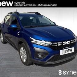 Dacia Sandero TCe 90 Stepway Expression Cavaillon
