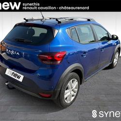Dacia Sandero TCe 90 Stepway Expression Cavaillon