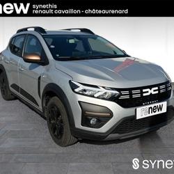Dacia Sandero ECO-G 100 Stepway Extreme Cavaillon
