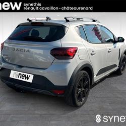 Dacia Sandero ECO-G 100 Stepway Extreme Cavaillon