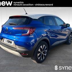 Renault Captur E-Tech full hybrid 145 Evolution Cavaillon