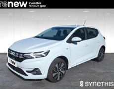 Dacia Sandero Gap