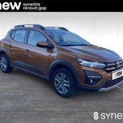 Dacia Sandero TCe 90 - 22 Stepway Confort Gap