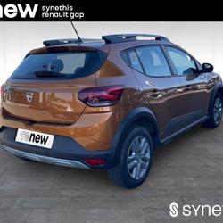 Dacia Sandero TCe 90 - 22 Stepway Confort Gap