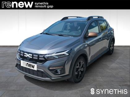 Dacia Sandero - ECO-G 100 GSR2 Stepway Extreme - 16 990 €