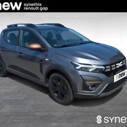 Dacia Sandero ECO-G 100 GSR2 Stepway Extreme Gap