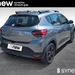 Dacia Sandero ECO-G 100 GSR2 Stepway Extreme Gap