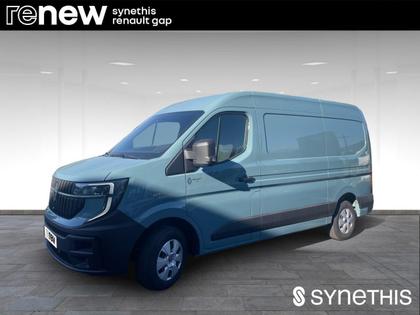 Renault Master - MASTER ELECTRIQUE FG GRANDE AUTONOMIE L2H2 3T5 ADVANCE - 47 990 €