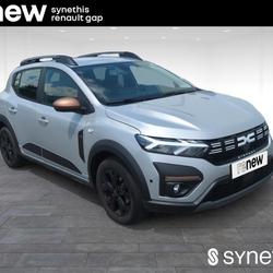 Dacia Sandero ECO-G 100 Stepway Extreme + Gap