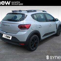 Dacia Sandero ECO-G 100 Stepway Extreme + Gap