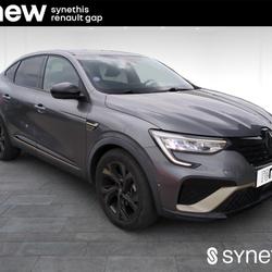 Renault Arkana E-Tech hybride 145 - 22 Engineered Gap