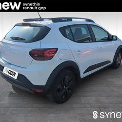 Dacia Sandero ECO-G 100 GSR2 Stepway Expression Gap