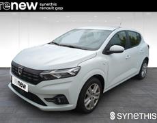 Dacia Sandero Gap