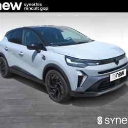 Renault Captur E-Tech full hybrid 145 ch esprit Alpine Gap