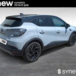 Renault Captur E-Tech full hybrid 145 ch esprit Alpine Gap