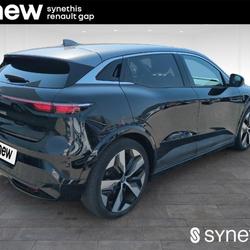 Renault Megane E-Tech Megane E-Tech EV60 220 ch super charge Techno Gap