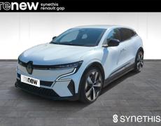 Renault Megane E-Tech Gap