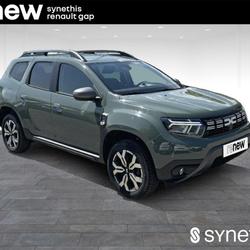 Dacia Duster Blue dCi 115 4x4 Journey Gap