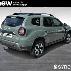 Dacia Duster Blue dCi 115 4x4 Journey Gap