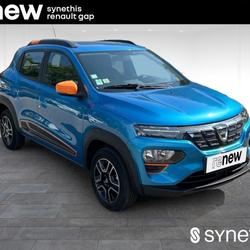 Dacia Spring Achat Int&eacute;gral Confort Plus Gap