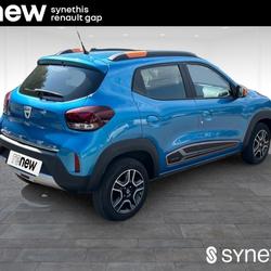 Dacia Spring Achat Int&eacute;gral Confort Plus Gap