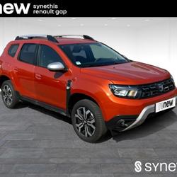 Dacia Duster Blue dCi 115 4x4 Prestige Gap