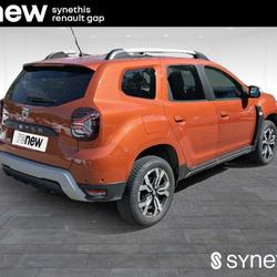 Dacia Duster Blue dCi 115 4x4 Prestige Gap