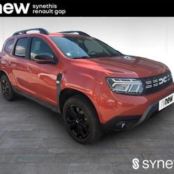 Dacia Duster Blue dCi 115 4x4 Extreme Gap