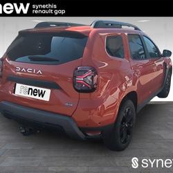 Dacia Duster Blue dCi 115 4x4 Extreme Gap