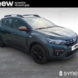 Dacia Sandero ECO-G 100 Stepway Extreme Gap