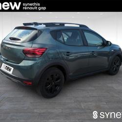 Dacia Sandero ECO-G 100 Stepway Extreme Gap