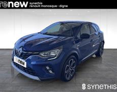 Renault Captur - E-Tech hybride rechargeable 160 Techno - 19 990 €