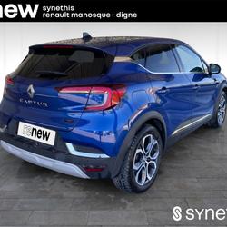 Renault Captur E-Tech hybride rechargeable 160 Techno occasion - Manosque - photo 3/31