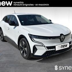 Renault Megane E-Tech Megane E-Tech EV60 220 ch super charge Equilibre Brignoles