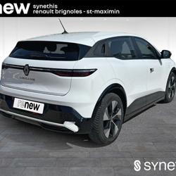 Renault Megane E-Tech Megane E-Tech EV60 220 ch super charge Equilibre Brignoles