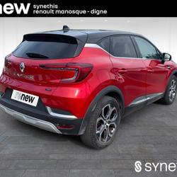 Renault Captur E-Tech full hybrid 145 Techno Manosque