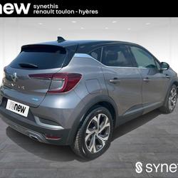Renault Captur E-Tech 145 - 21 R.S. Line La Valette-du-Var