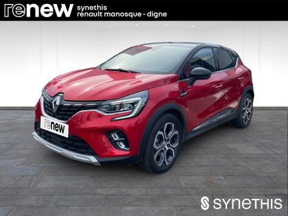 Renault Captur - E-Tech full hybrid 145 Techno - 19 490 €