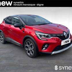Renault Captur E-Tech full hybrid 145 Techno Digne-les-Bains