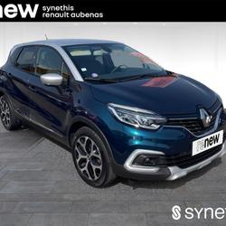 Renault Captur TCe 130 FAP Intens Privas
