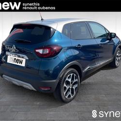 Renault Captur TCe 130 FAP Intens Privas