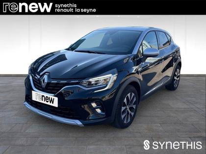 Renault Captur - mild hybrid 140 Techno - 19 490 €