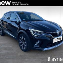 Renault Captur mild hybrid 140 Techno La Seyne-sur-Mer