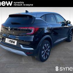Renault Captur mild hybrid 140 Techno La Seyne-sur-Mer