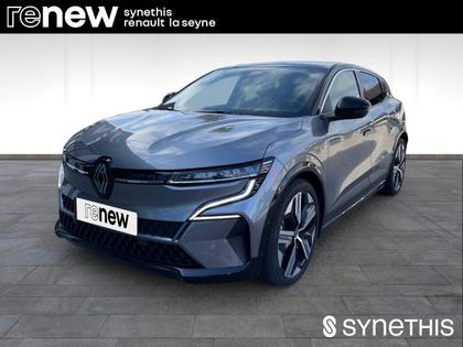 Renault Megane E-Tech - Megane E-Tech EV60 220 ch optimum charge Iconic - 26 590 €