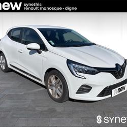 Renault Clio 5 Clio TCe 90 - 21N Business Digne-les-Bains