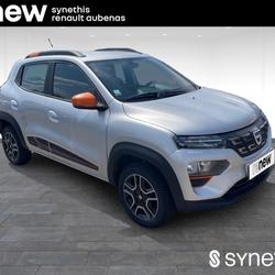 Dacia Spring Achat Int&eacute;gral Confort Plus Privas